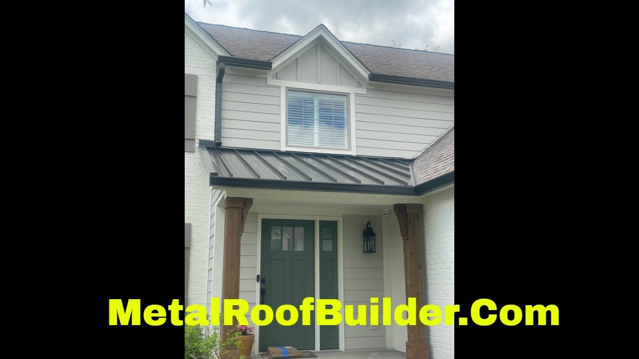 Metal Roof Benefits That Transform Your Home Forever #metalroof #homeimprovementideas