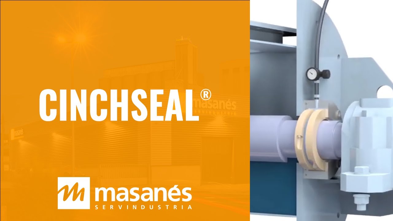 CinchSeal® | Masanés Servindustria