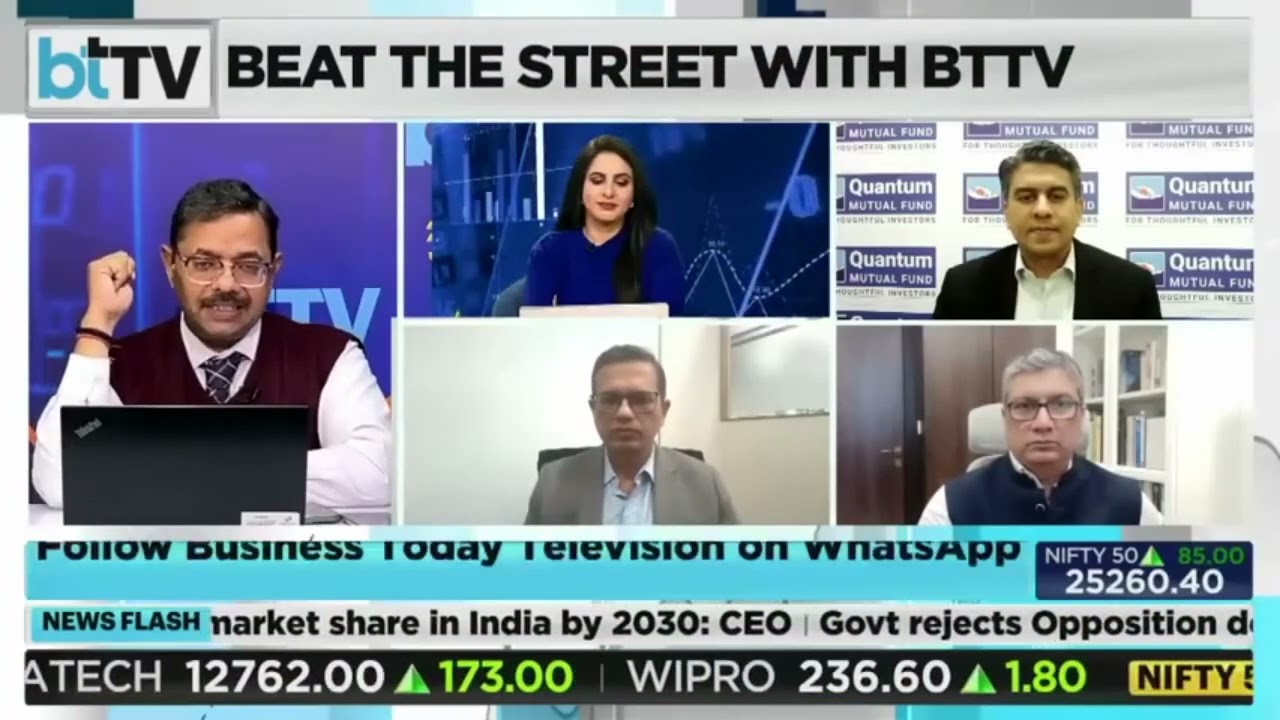 Business Today | Budget Expectations | 28 Jan 2026 | Vaibhav Sanghavi,    CEO, ASK Hedge Solutions