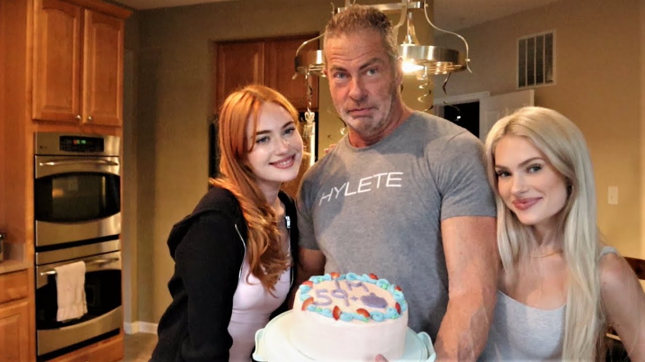 60th Birthday With THE FAMILY (best family video yet)