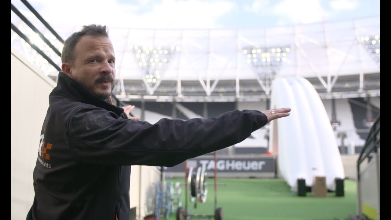 ROC London 2015 - Stadium Tour
