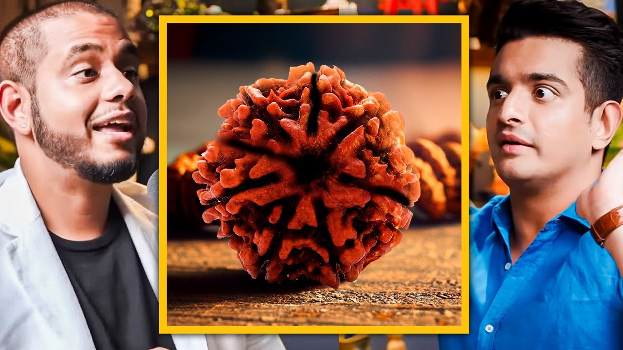 How Rudraksha Changed My Life - Nepali Entrepreneur’s Spiritual Journey