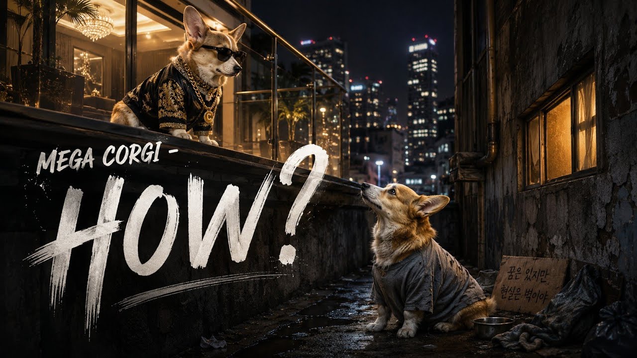 MEGA CORGI - How?
