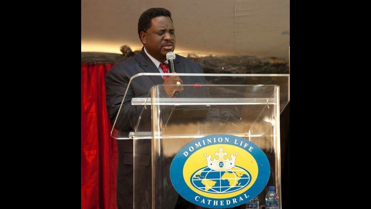 APOSTLE BEN NDOBE - THE POWER OF A PERSONAL ALTAR (RECORDED AT GATEKEKEEPERS KINGDOM IMPACT MINIS…