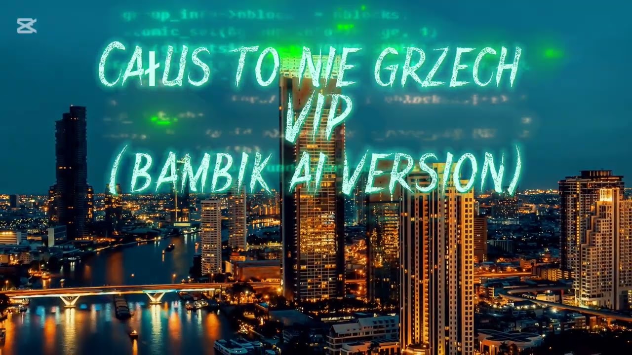 Całus to nie grzech -VIP (bambik ai version)