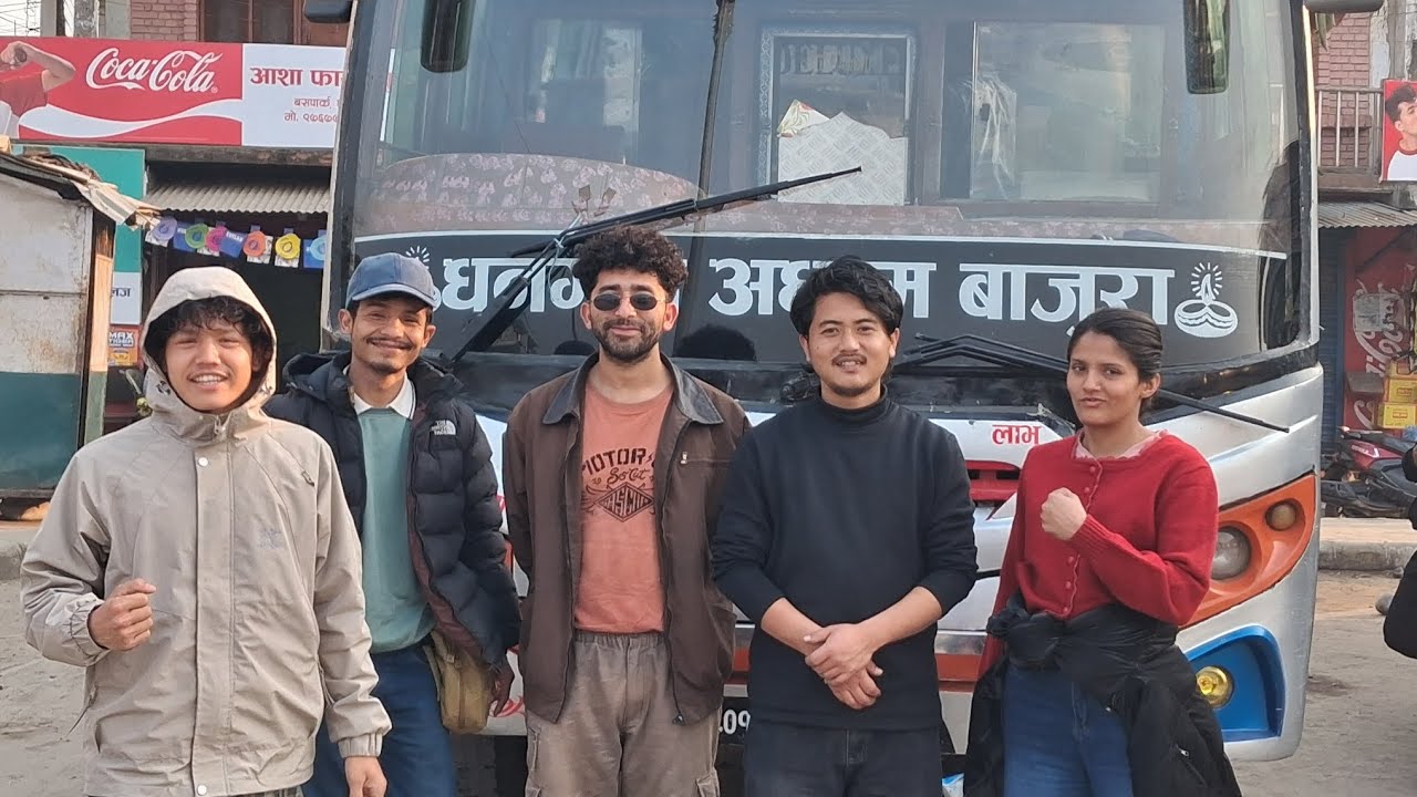 KATHMANDU | DHANGADHI | TO | ACCHAM 