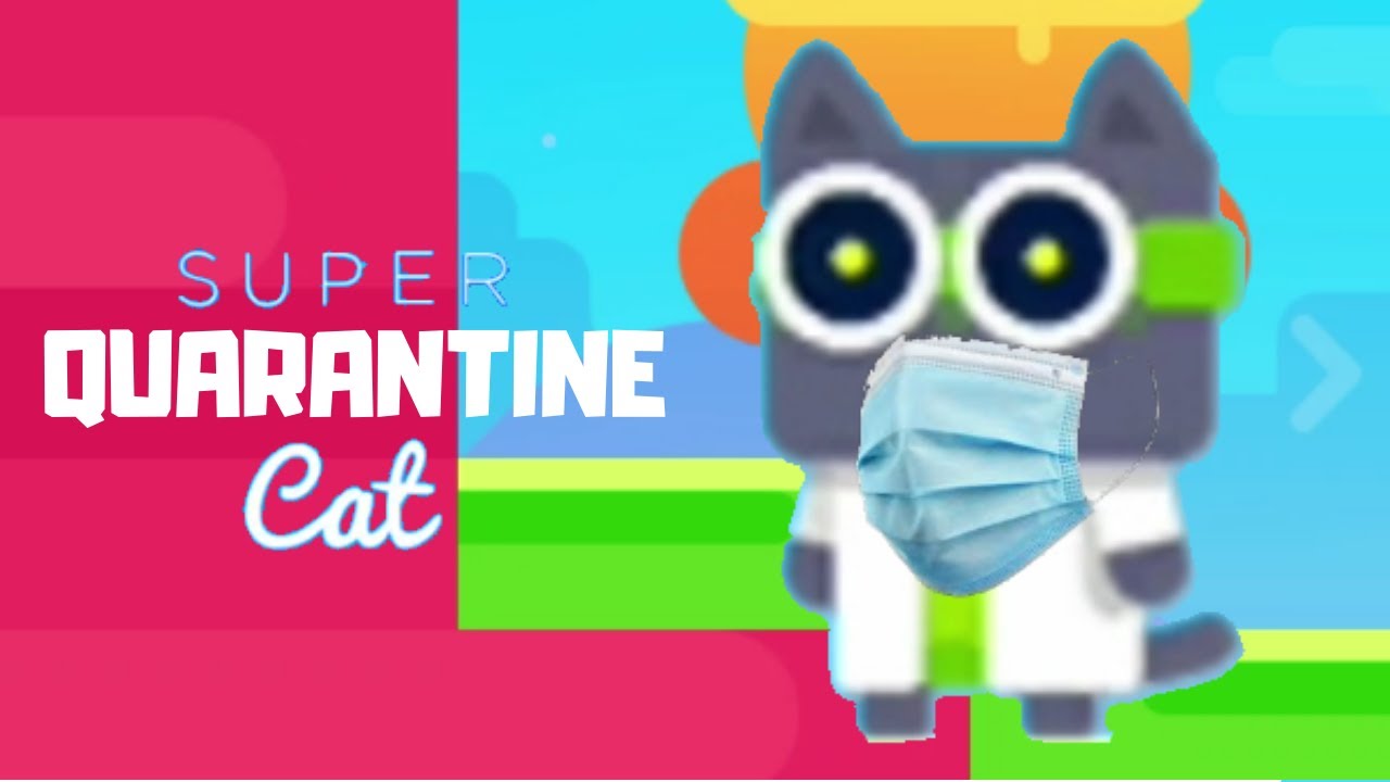 Super Phantom Cat in Quarantine (Skit Series Ep. 5)