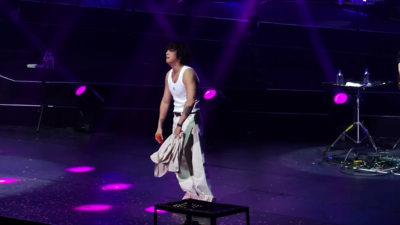 241026 FTISLAND LIVE 'PULSE' IN KAOHSIUNG - STAY fancam