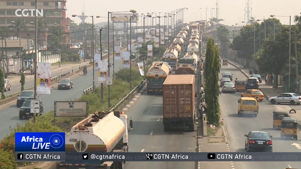 Nigerian energy sector expert calls for change in export strategy
