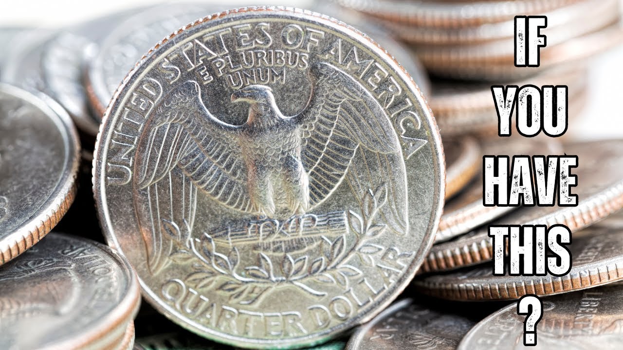 Most Valuable Quarter Ever? Record Auction U.S. Coin