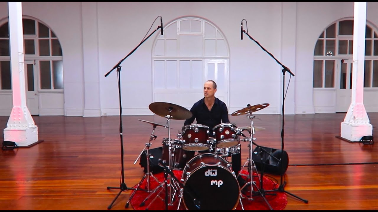 Departure Lounge | DRUM FEATURE by Michael Pignéguy & The Awakenings Ensemble