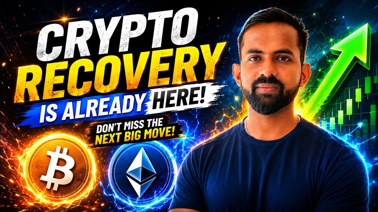 Bitcoin & Ethereum Price Analysis Today | Market Trend & Next Move | BTC & ETH Price Prediction 2026