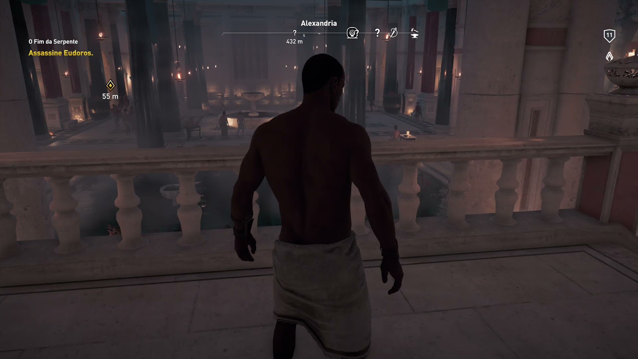 Assassin's Creed&reg; Origins 2021 - Assassinato de Eudoros