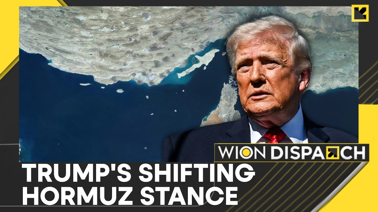 China Warns U.S. Against Hormuz Blockade: No Allies Join In For Blockade Push | WION Dispatch