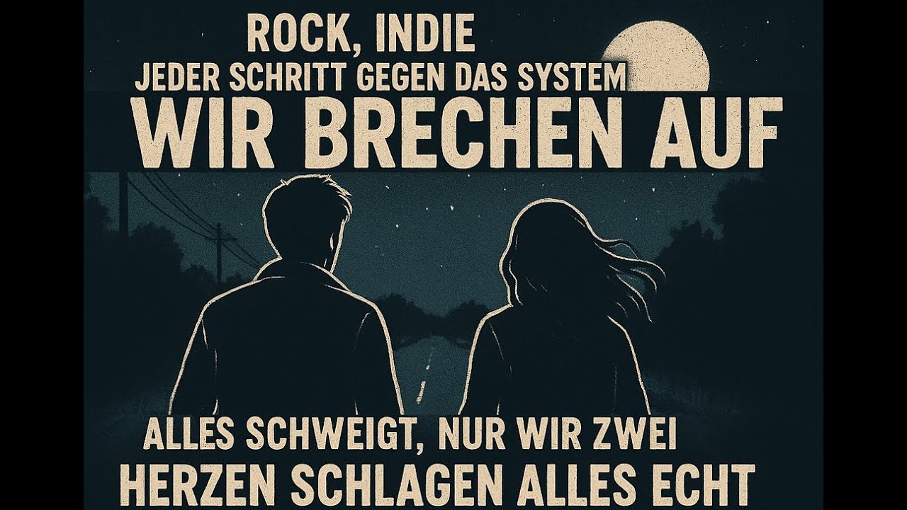 Fenti Banx – Wir brechen auf | Indie Rock • Dark Pop • Zwei gegen das System