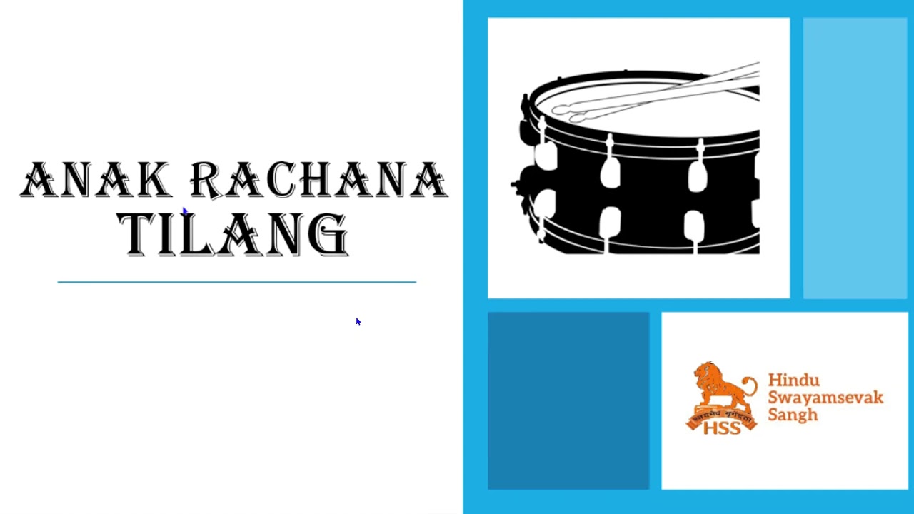 Anak Rachana Tilang