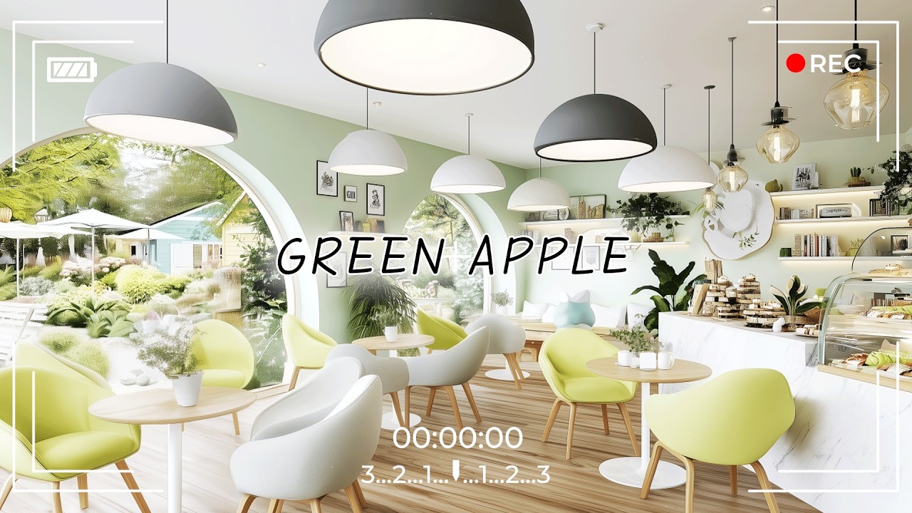 𝟑𝐡𝐨𝐮𝐫𝐬 | Spring Breeze Piano for Study & Work 💎 The Jewel of Heart-fluttering Moments