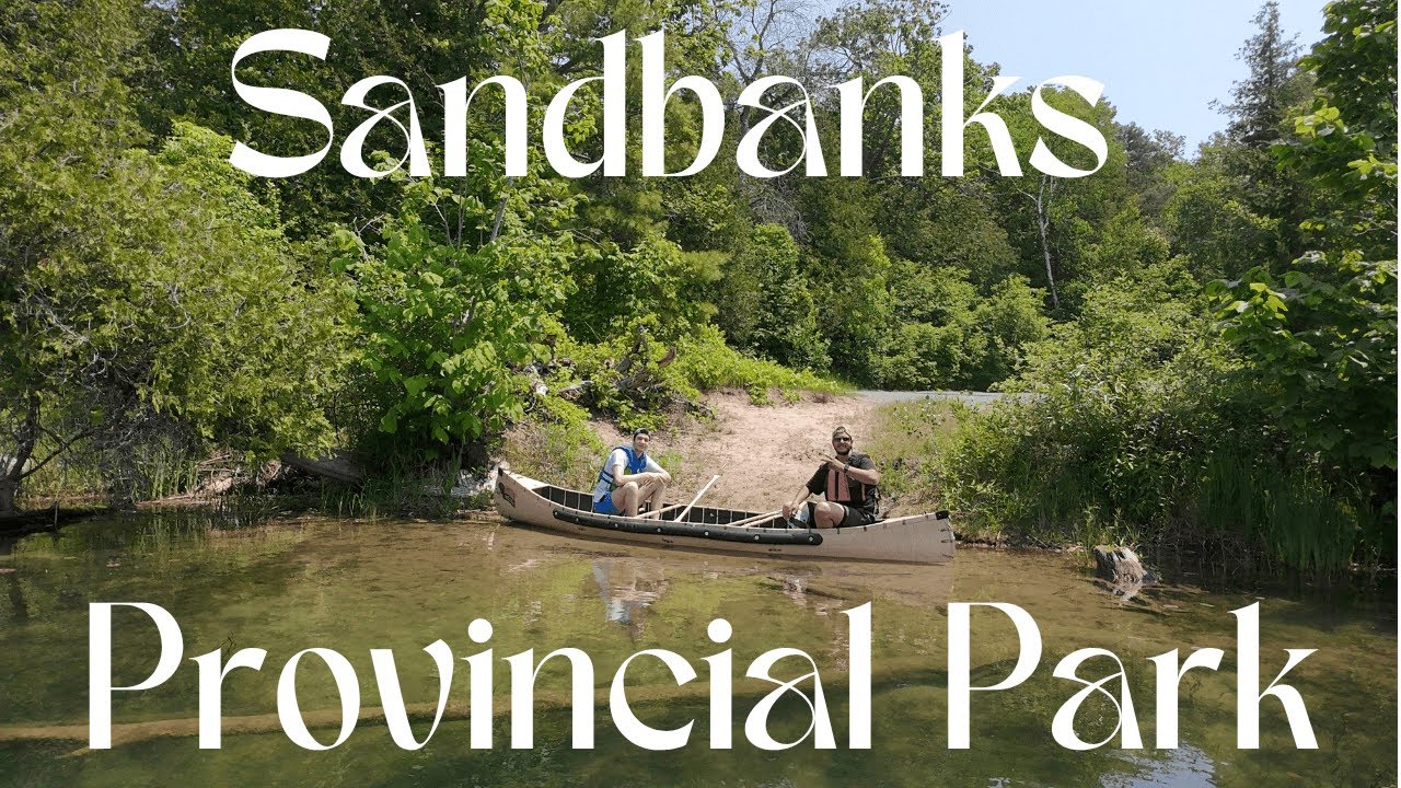 Why I Keep Coming Back to Sandbanks Every Summer | Ontario Vlog
