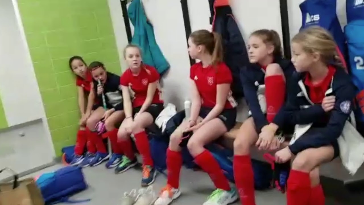 NMHC Nijmegen MD1 Districtskampioen 2017-2018