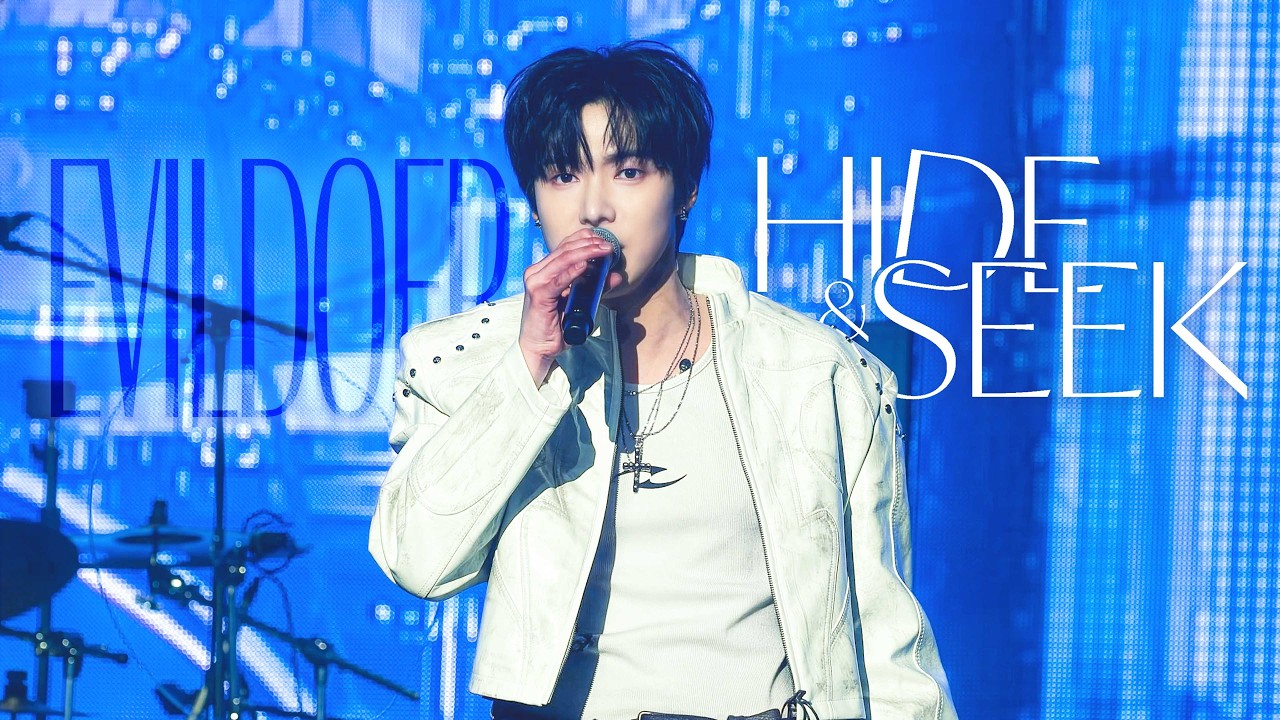 260208 ONEWE - 악당은 영웅의 변신을 기다려준다(EVILDOER)+숨바꼭질 (Hide&Seek)| #원위 #용훈 #YONGHOON | O! New E!volution V