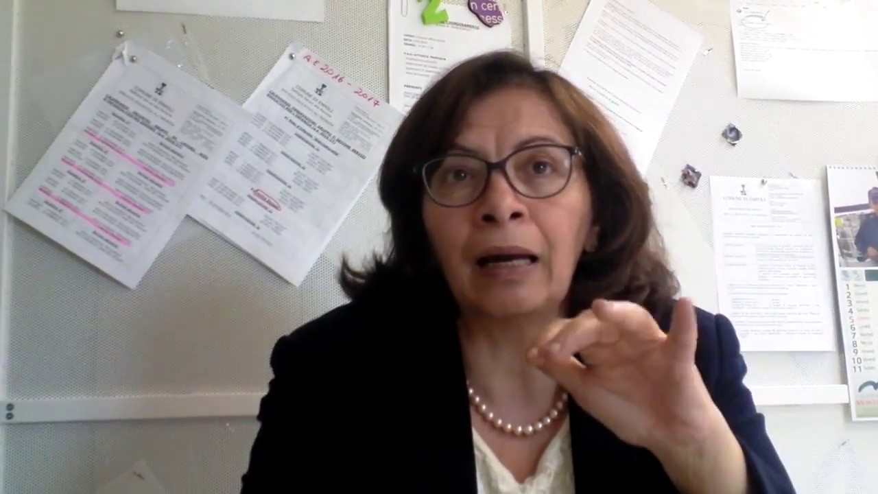 La filosofia della cura e l'educazione. Luigina Mortari, Universit&agrave; di Verona
