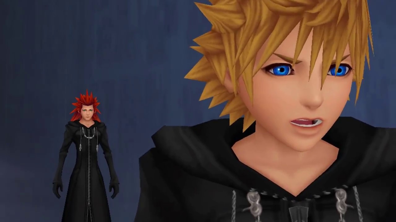 Kingdom Hearts 358/2 Days HD &mdash; Рохас покидает организацию