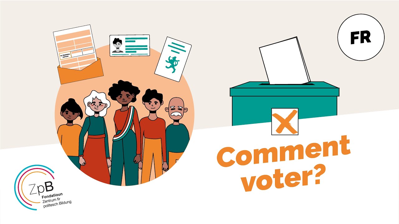 2. Comment voter ? (FR)