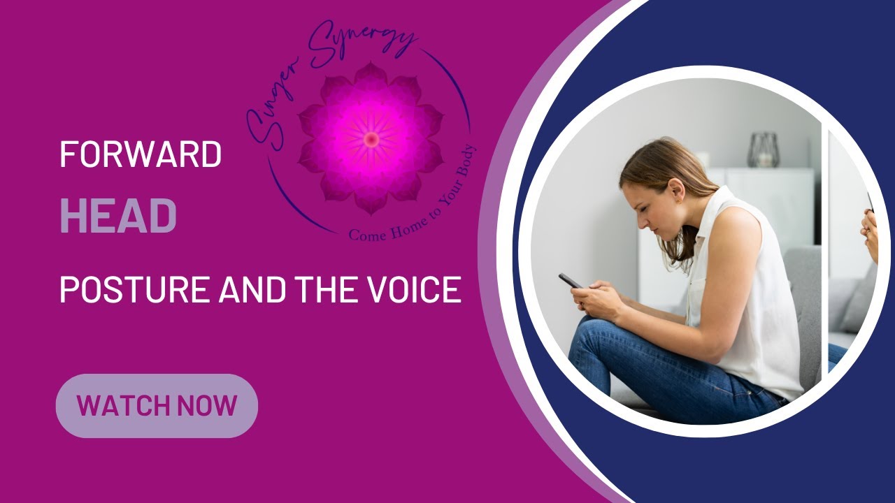 Forward Head Posture and the Voice
