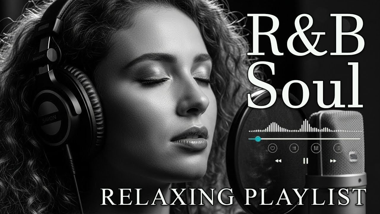 【R&B Soul】Romantic Soul & R&B Groove &ndash; Smooth Chill Mix for Lovers and Dreamers