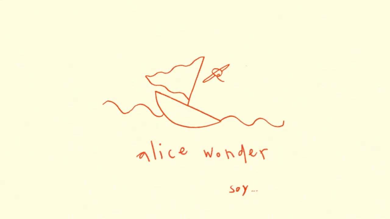 Alice Wonder - 'O' (Official Lyric Video)