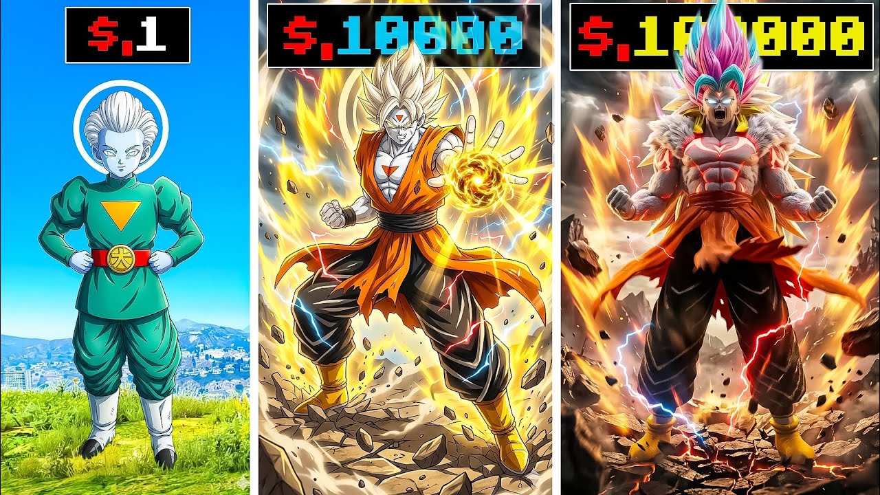 $1 Grand priest to $100,000,0000 GRAND PRIEST in GTA 5 !