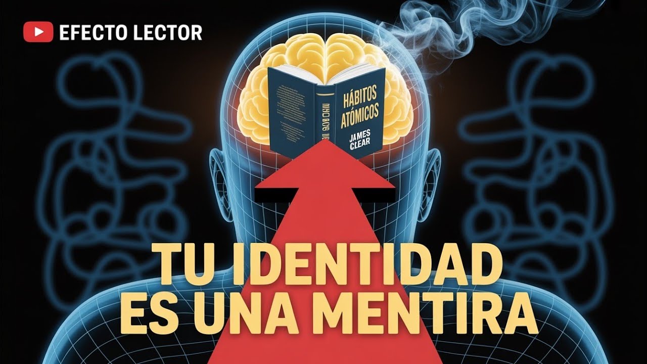 Por qué tus hábitos no funcionan (La cruda verdad de James Clear)