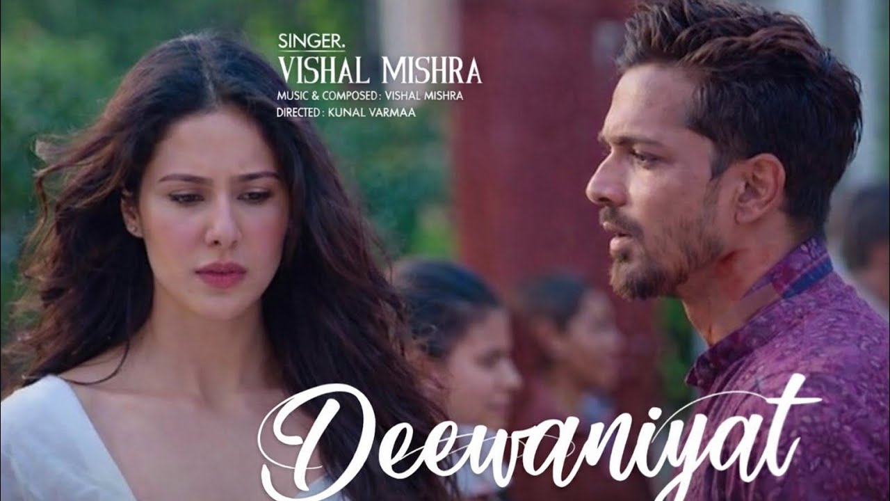 Deewaniyat/Vishal Mishra NewHindi Song2026 Best Of Bollywood Song #sad #love #song ‎⁨@tseries⁩@yrf