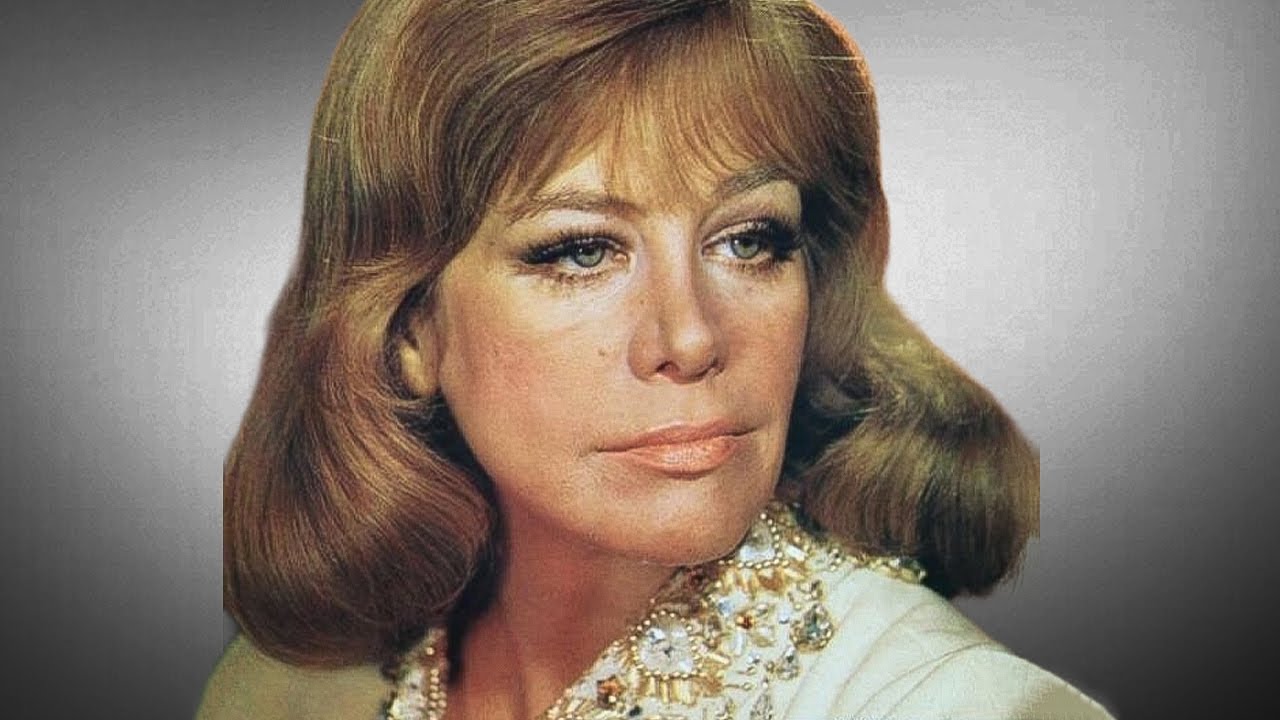Das Leben und das traurige Ende von Hildegard Knef