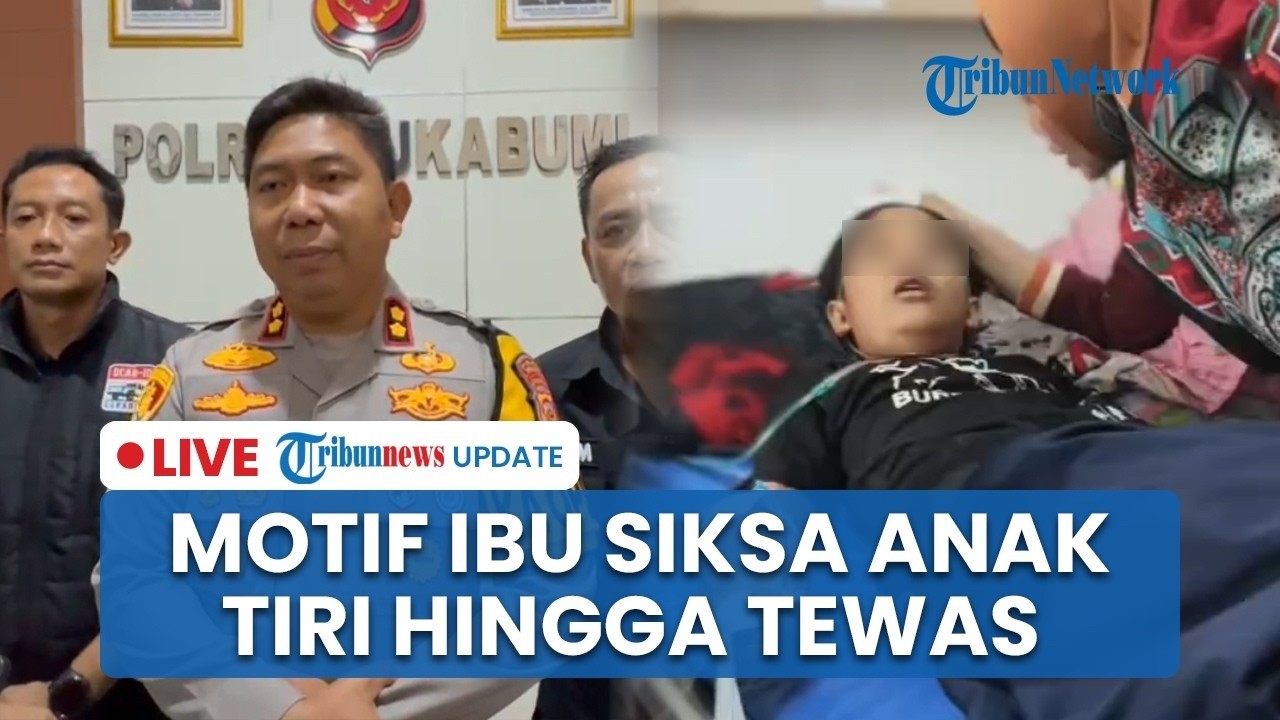 🔴 LIVE: Ibu Tiri Klaim Kematian NS Penuh Luka Sudah Takdir hingga Sebut Netizen 'Pahlawan Kesiangan'