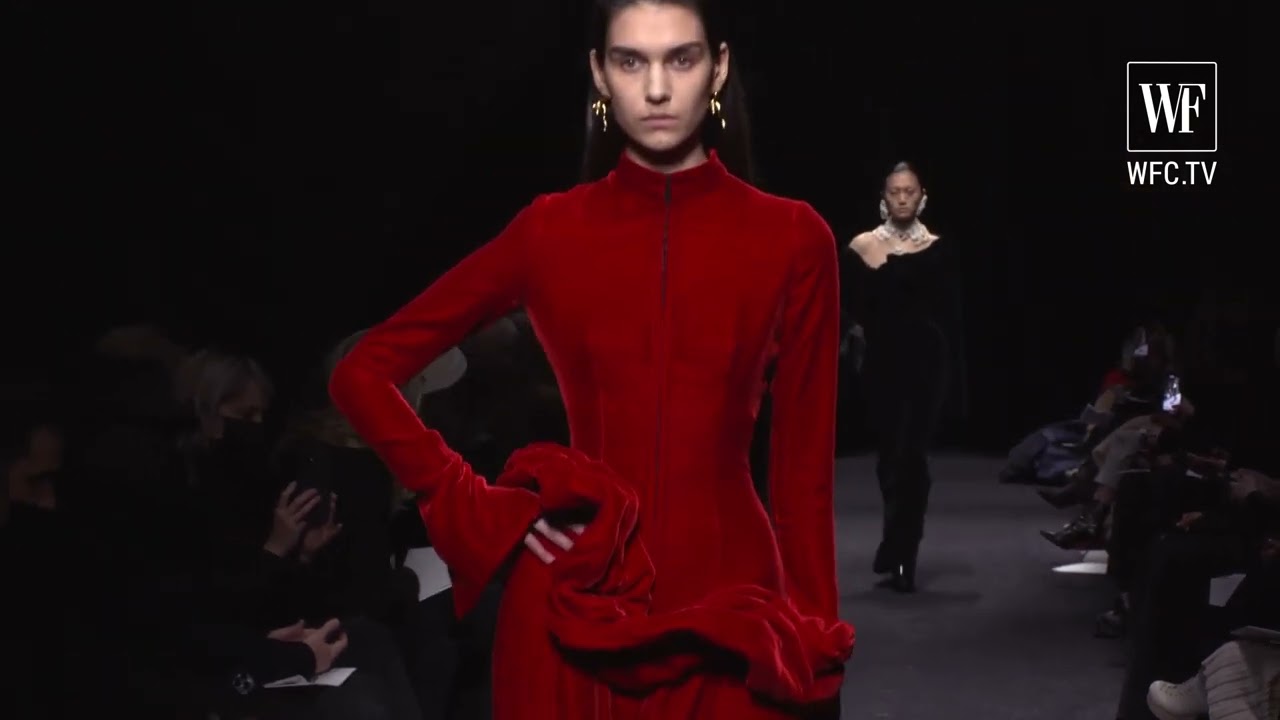 JEAN PAUL GAULTIER | HAUTE COUTURE BY GLENN MARTENS | SPRING-SUMMER 2022