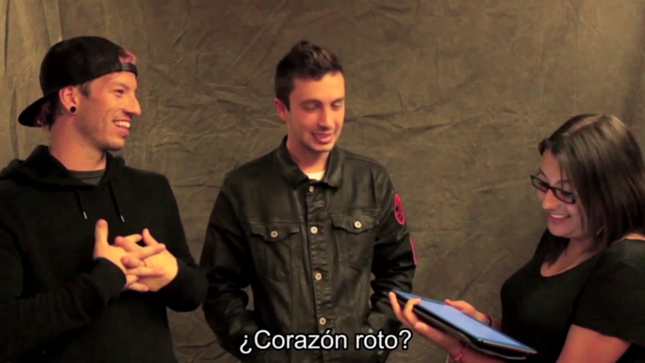 Twenty One Pilots en Alfa