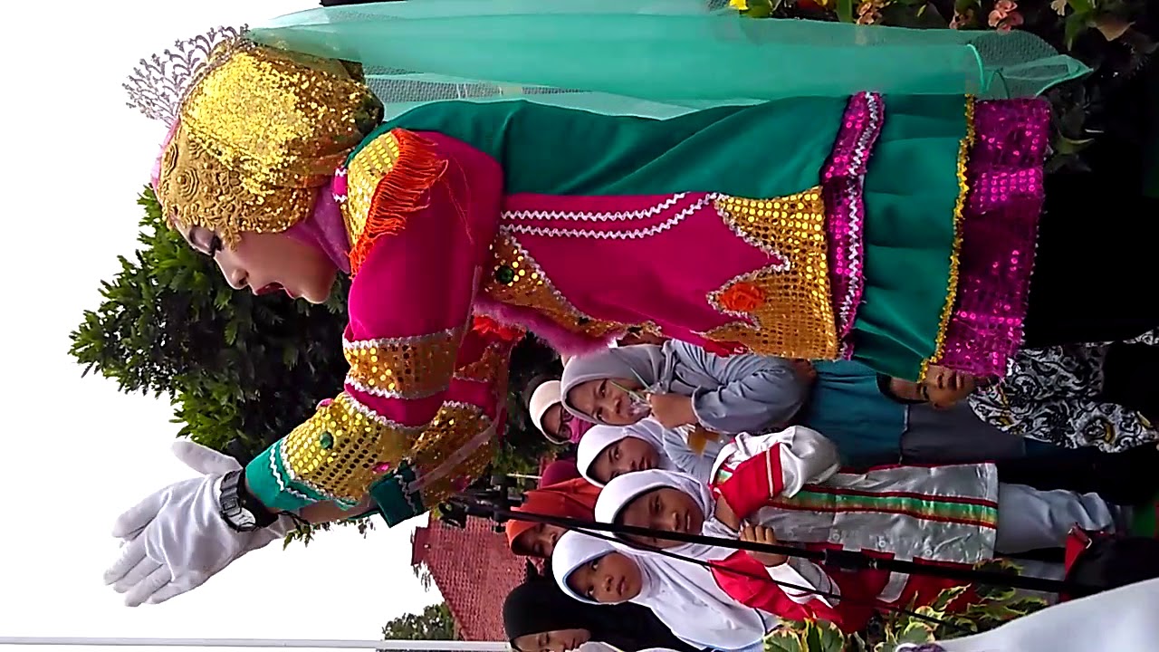 Displaay Gita Kartika Buana (Mts YMI Wonopringgo) Harlah ke77 YMI