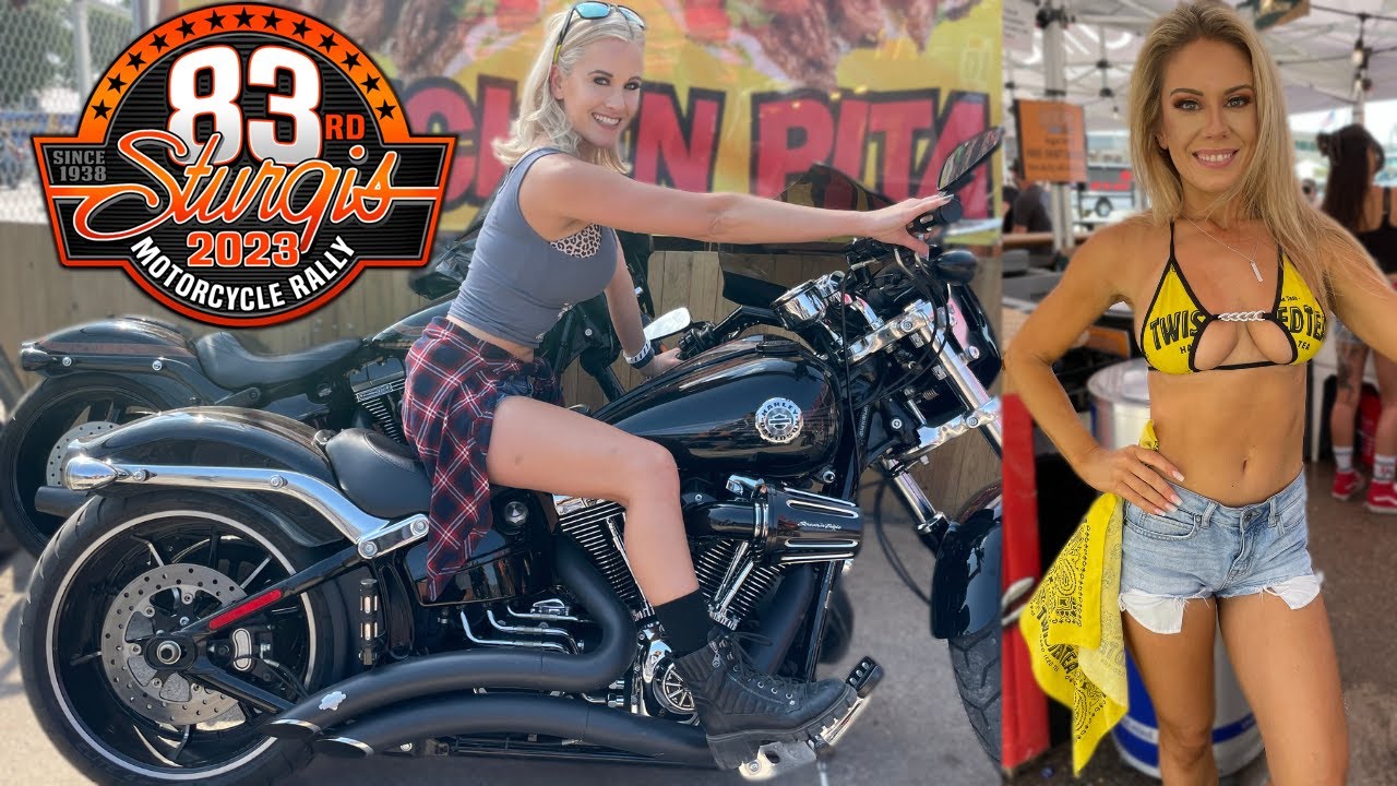 Sturgis Motorcycle Rally gets HOTTER 🔥 than Ever!