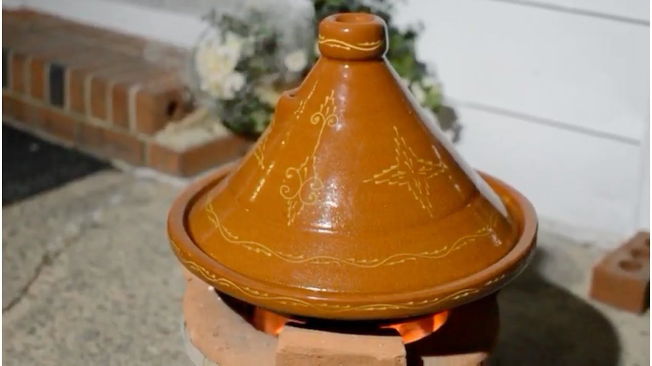 طاجين بلحم الغزال بصلة او زبيب tajin bi lahm 🇺🇸🇲🇦🔥