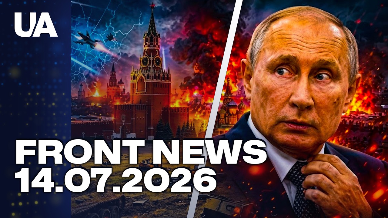 STRIKE FROM 3,000 KM AND AZOV SLAM! 