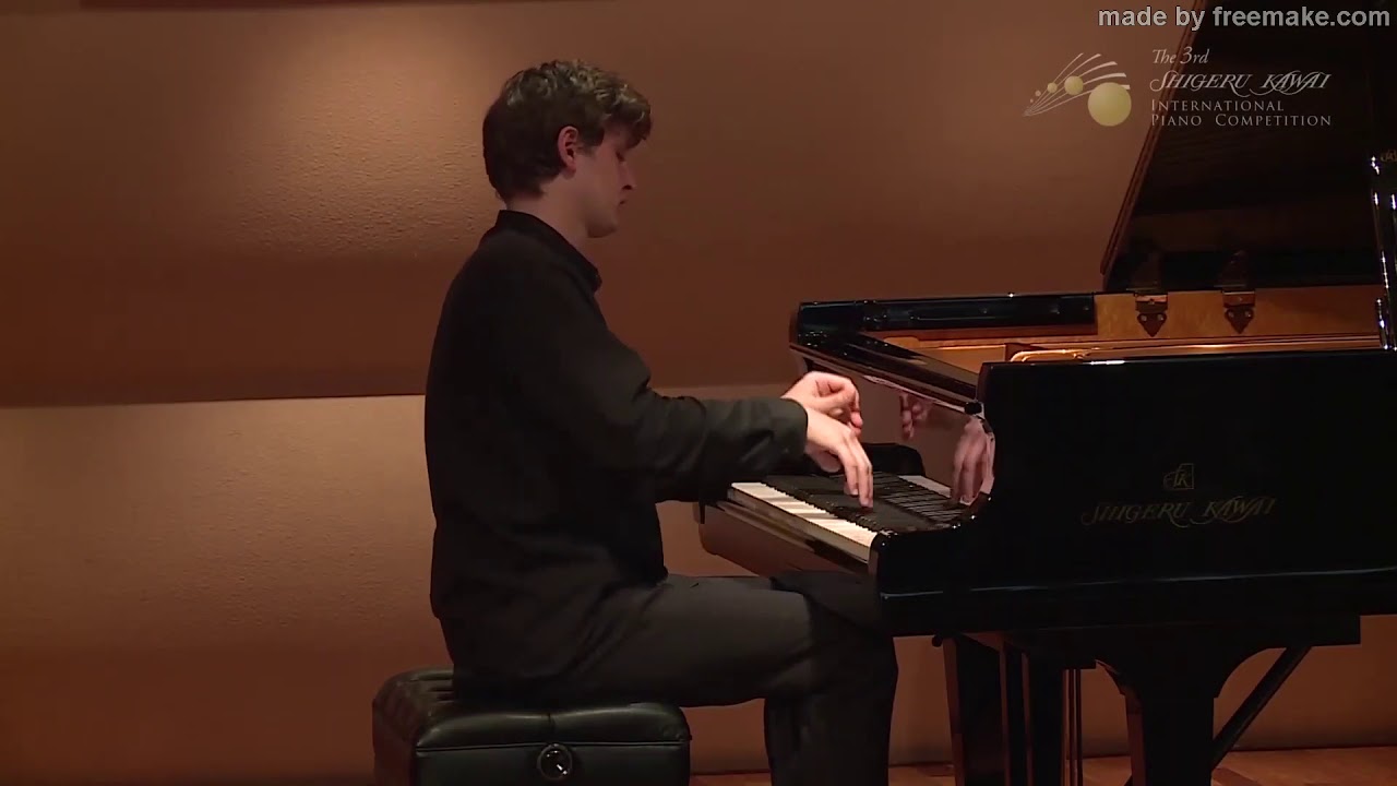 Schumann: Humoreske Op. 20 (Harrison Herman)