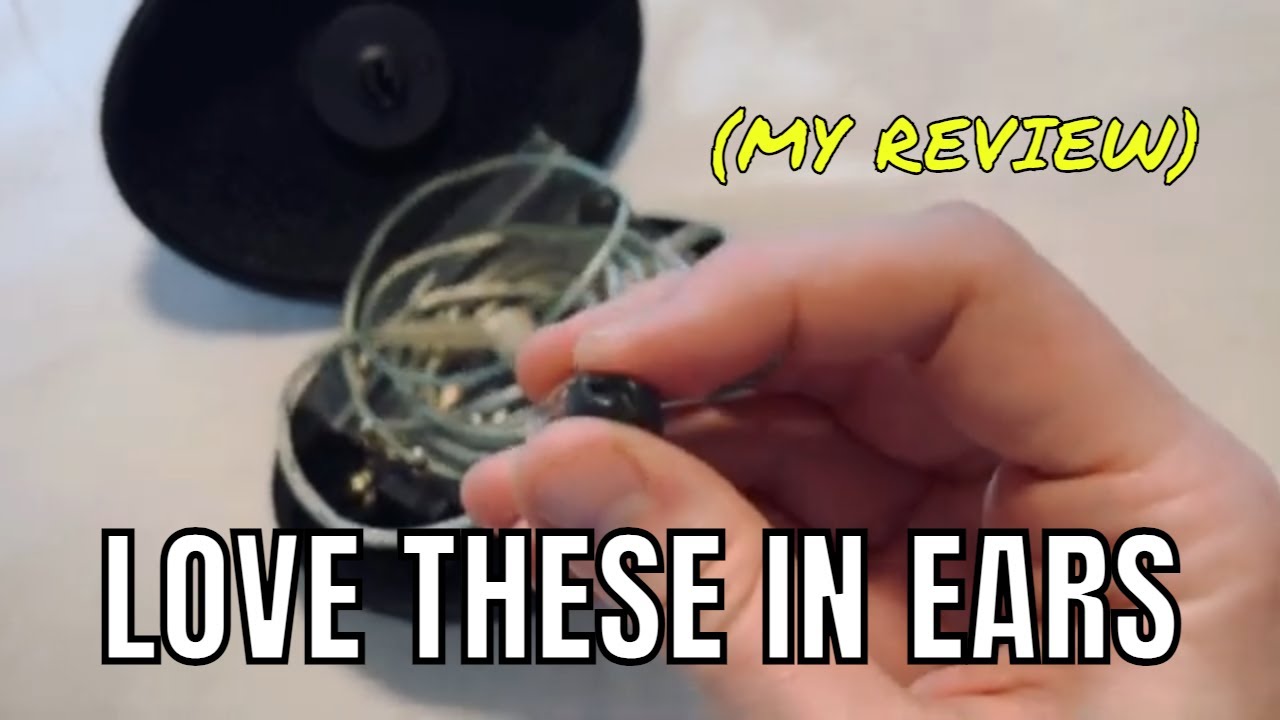 Shure SE425 PRO Wired Earbuds - Review