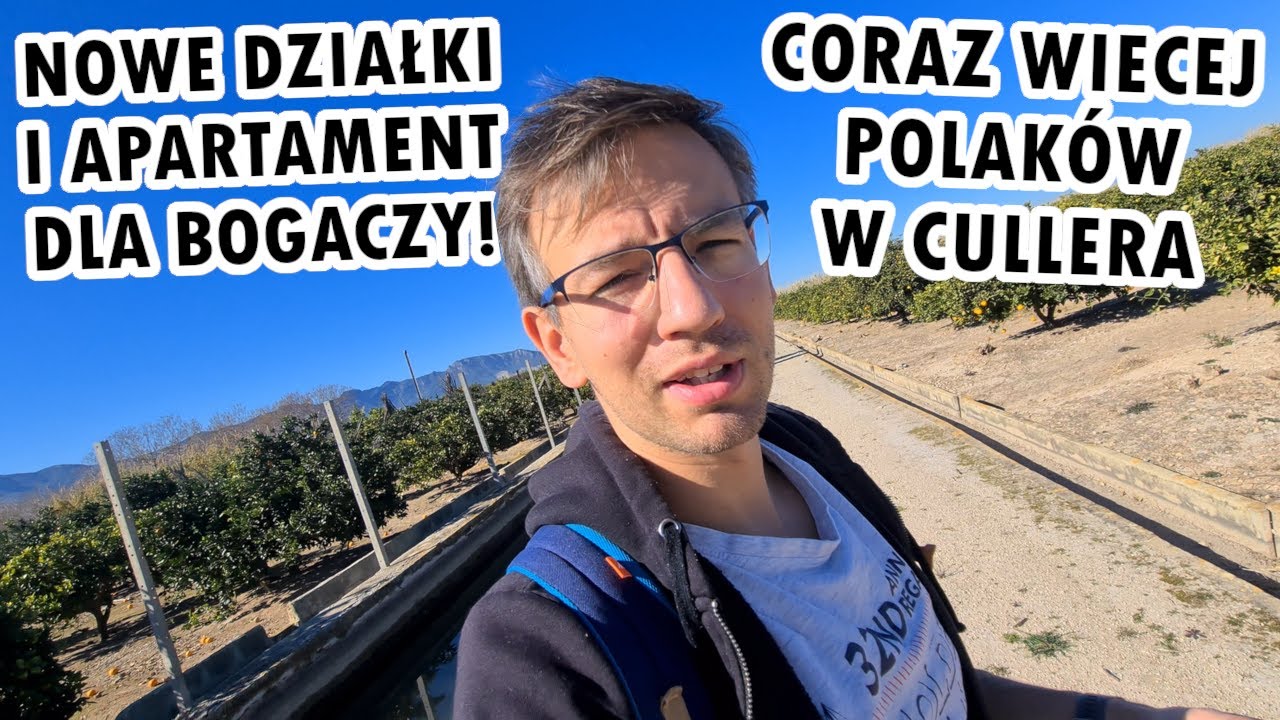 [S6E11] - Polacy kupują nieruchomości w Cullera! Nowe działki po kampera i apartament dla bogaczy!.