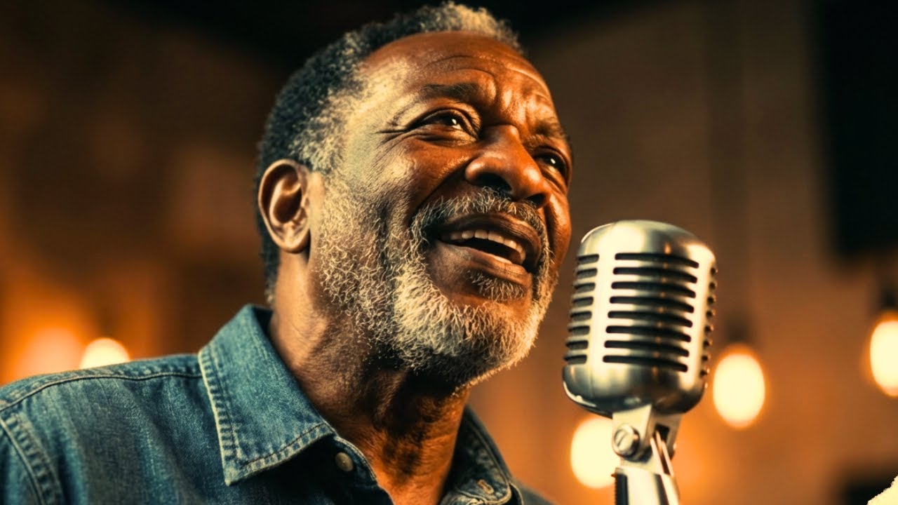 I’m Still Standing By His Grace - Gospel Blues of Worship