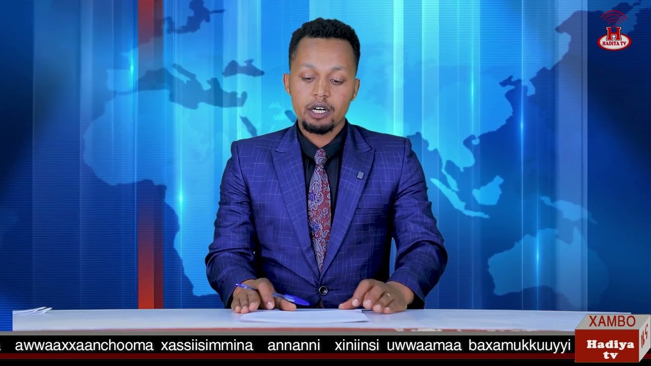 #HadiyaTv Xambo 25/05/2018