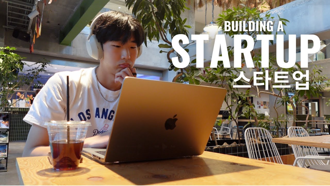 Trying to Start a Startup as a College Student (Ep. 6) | 스타트업 도전하는 대학생 일상