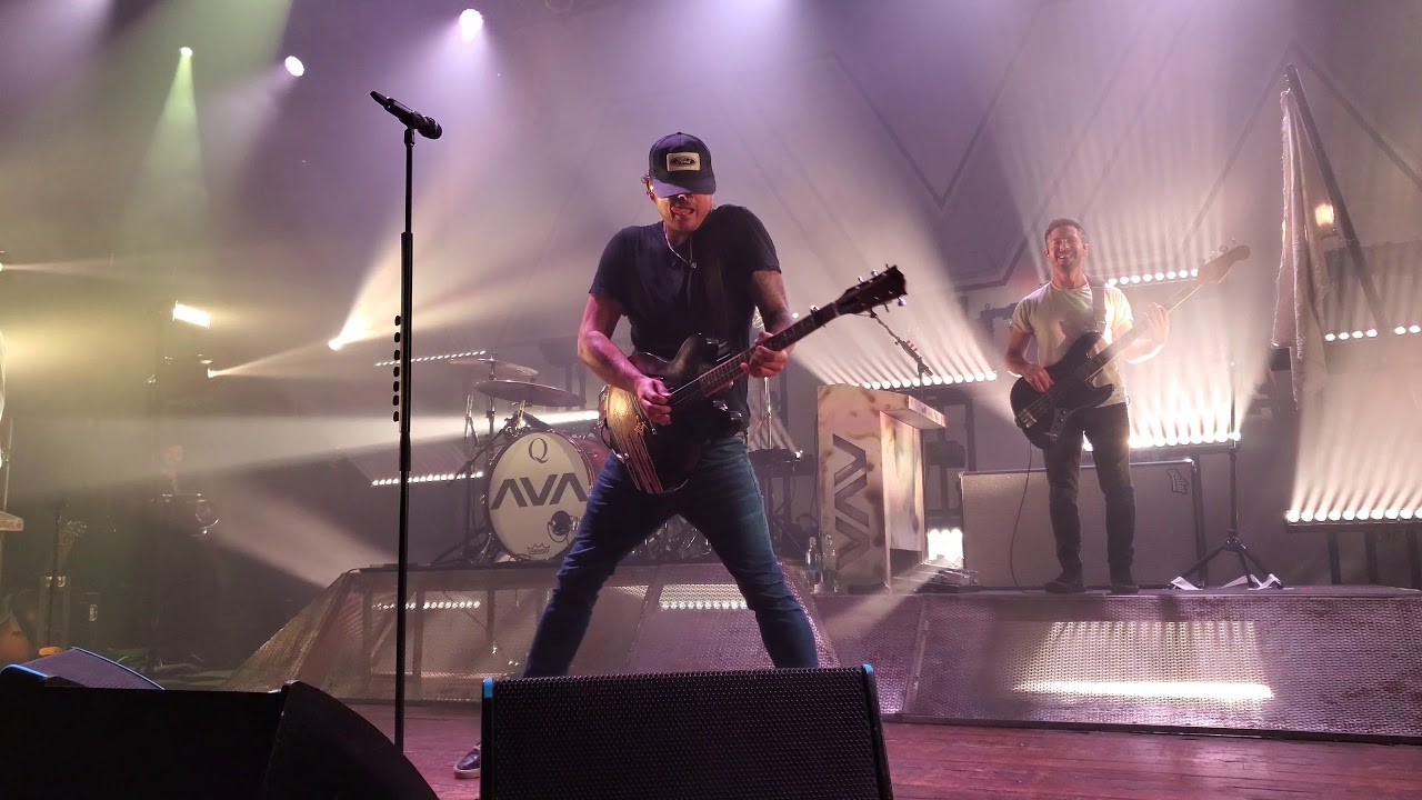 Angels and Airwaves - The Adventure - Live in Chicago (2019)