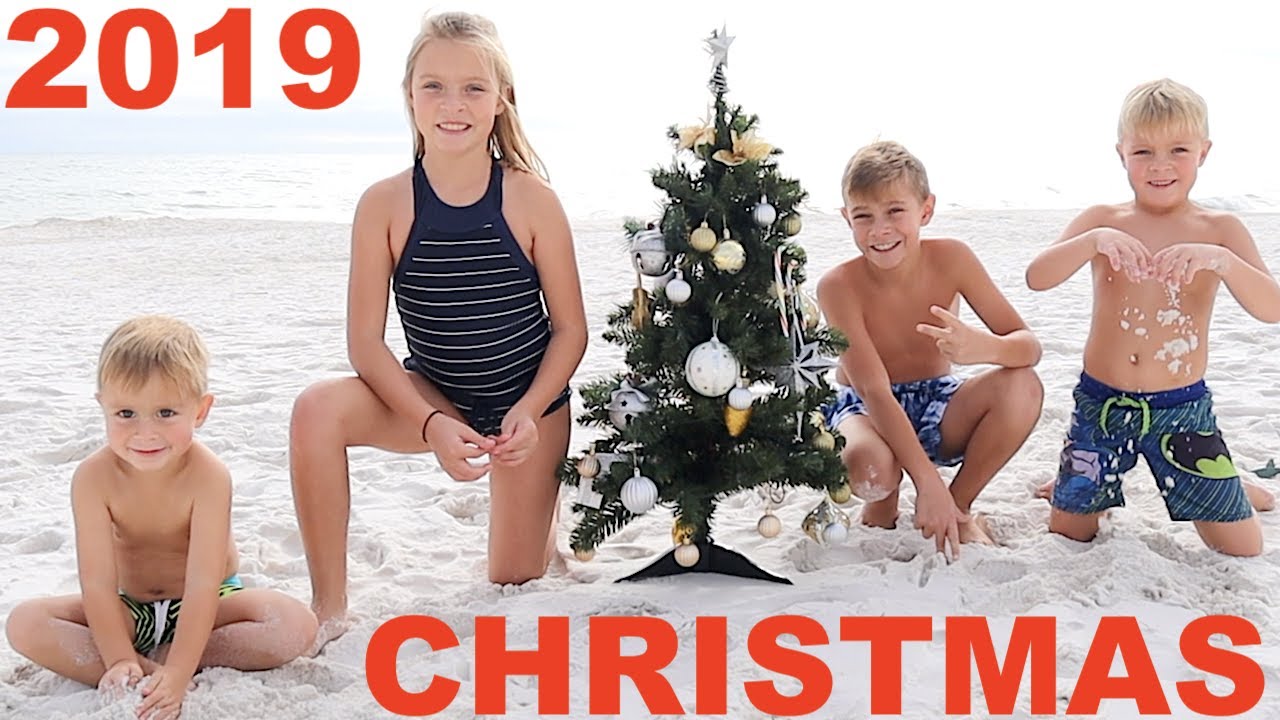 DYCHES FAM CHRISTMAS SPECIAL 2019