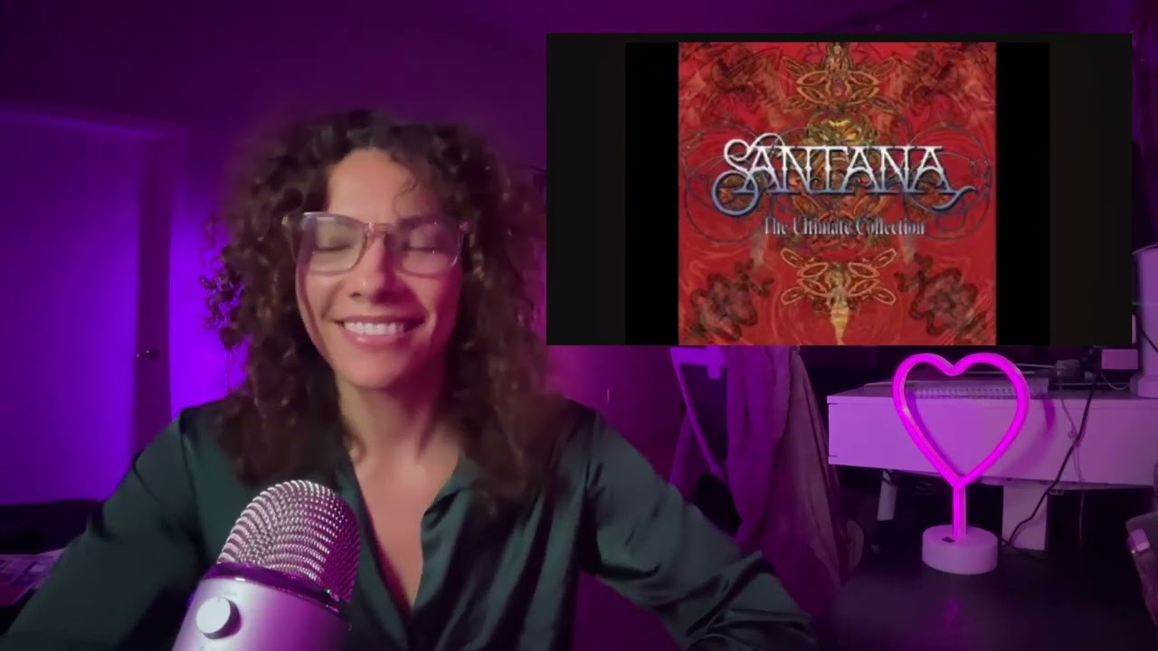 Santana - black magic woman